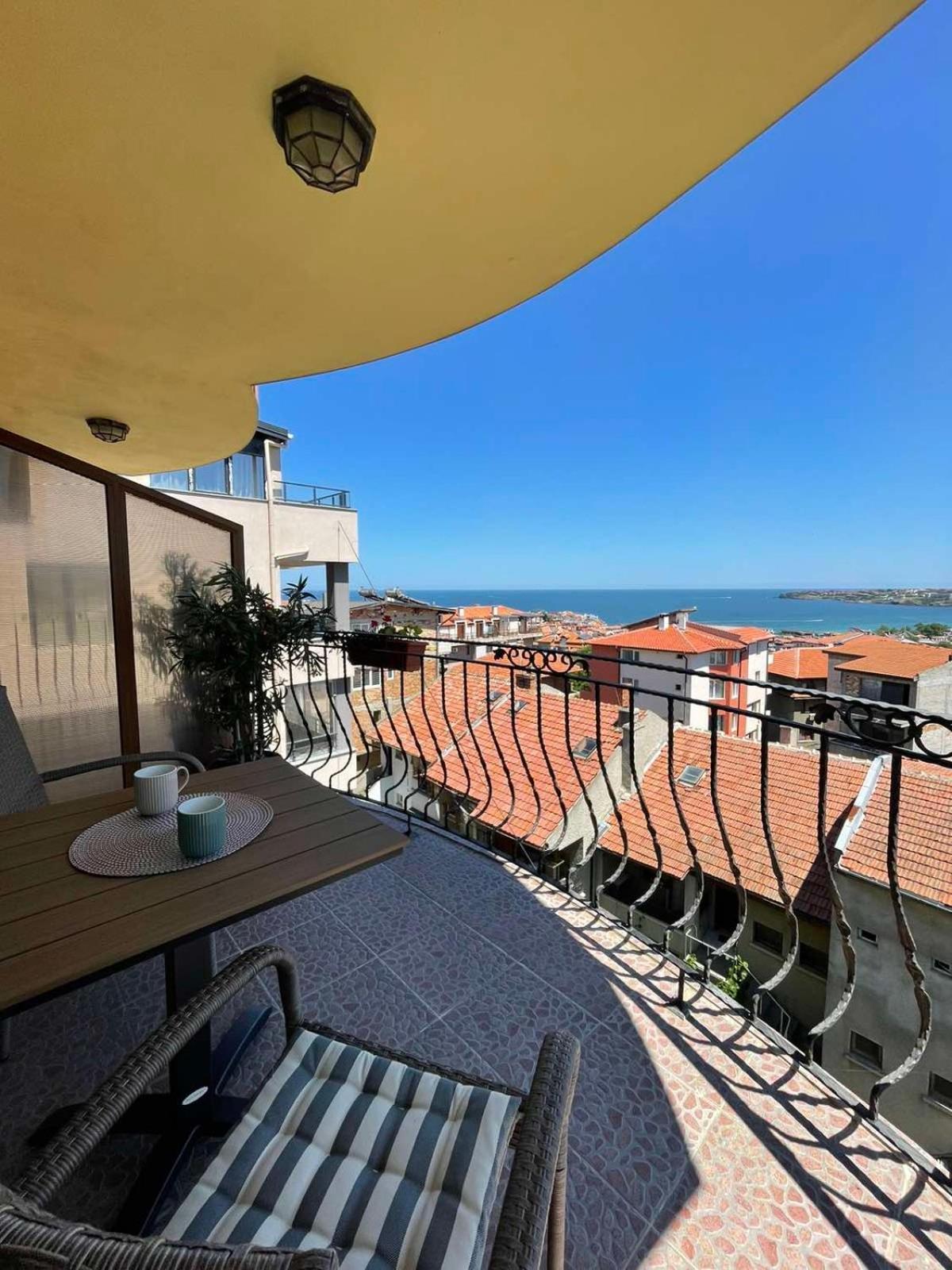 Moreno Sozopol Exterior photo
